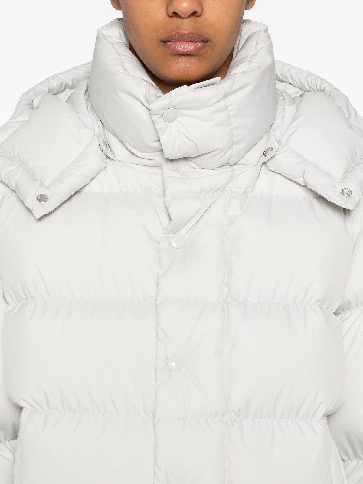 Moncler Maya 70 Jacket (White)