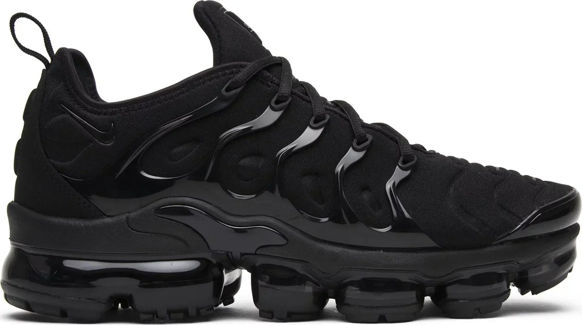 Nike Air VaporMax Plus - Triple Black