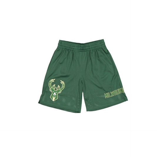 Milwaukee Bucks Summer Shorts