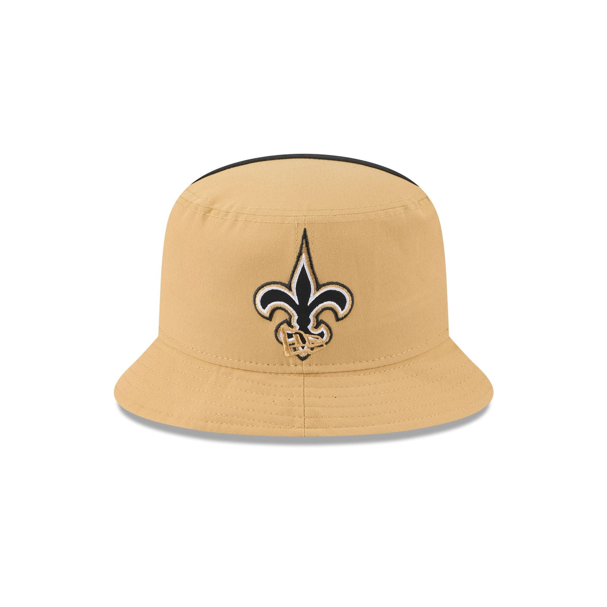 New Orleans Saints Historic Helmet Bucket Hat