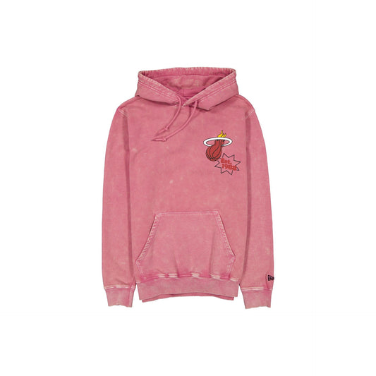 Miami Heat Sport Classics Pastel Hoodie