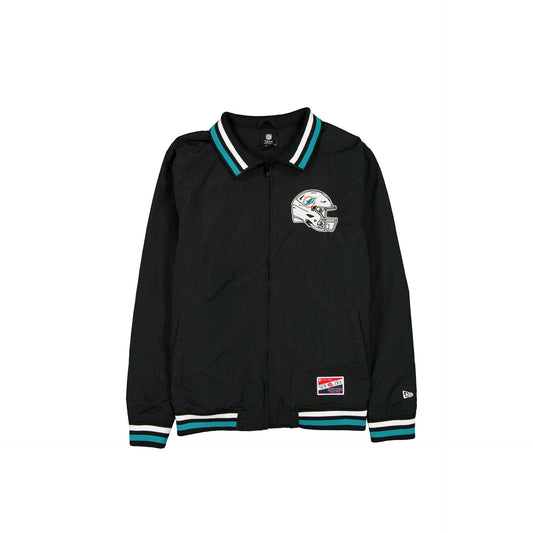 Miami Dolphins Throwback Nylon Jacket