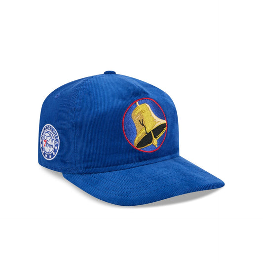 Philadelphia 76ers City Icon Corduroy 19TWENTY Adjustable Hat