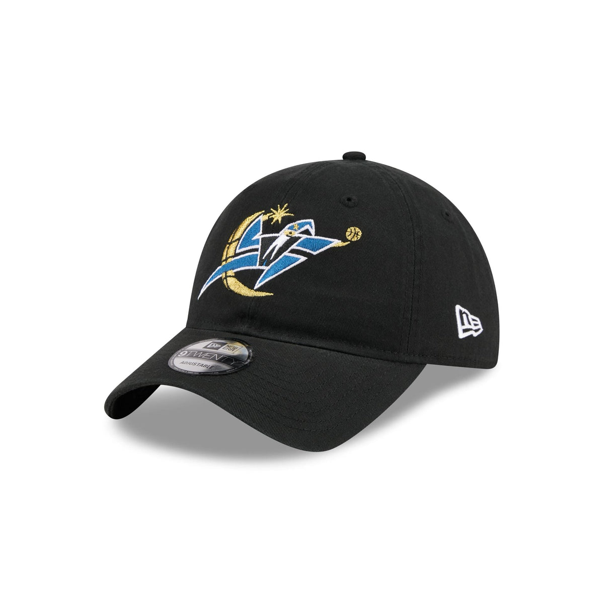 Washington Wizards 2007-2011 Hardwood Classics 9TWENTY Adjustable Hat