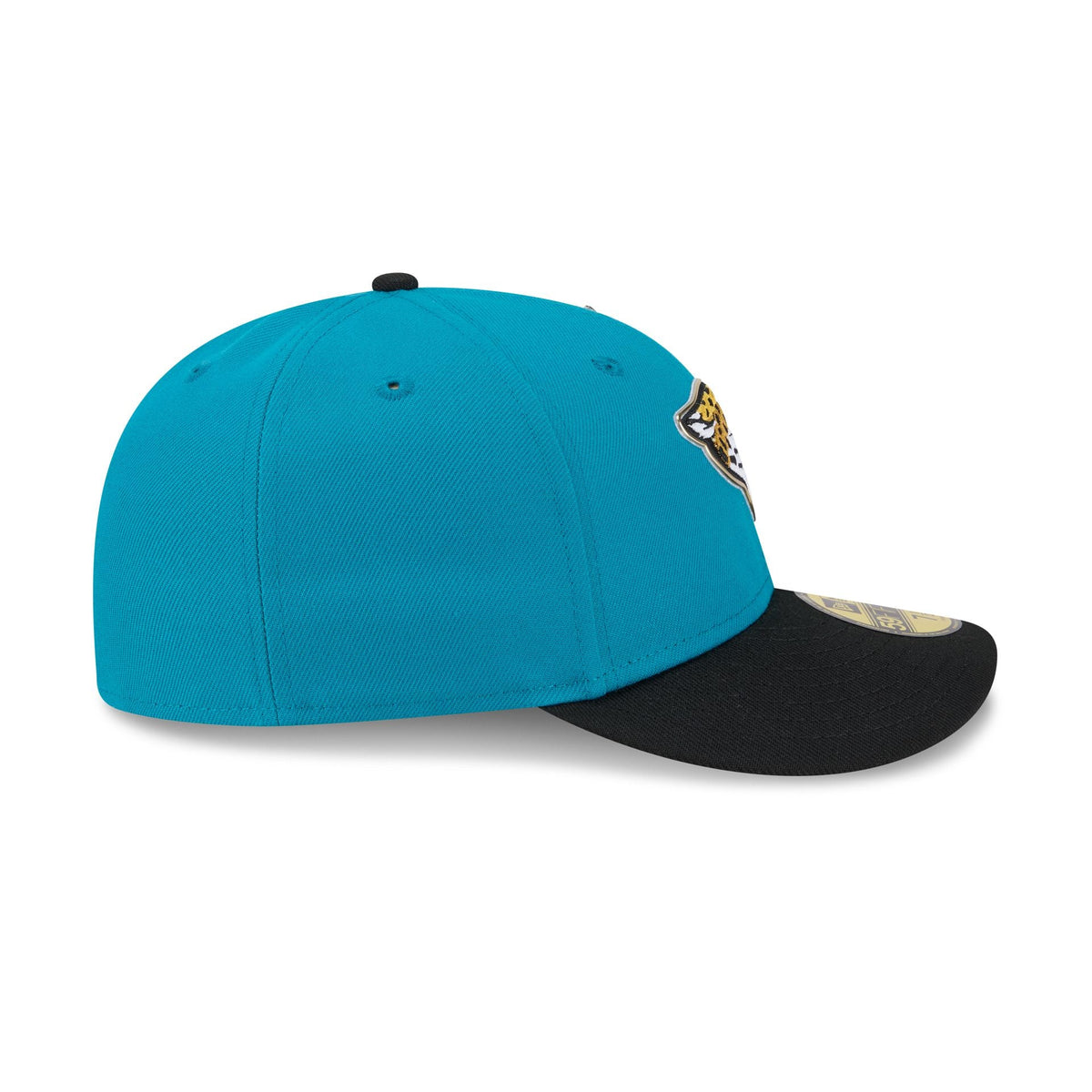 Jacksonville Jaguars 2026 Draft 59FIFTY Fitted Hat