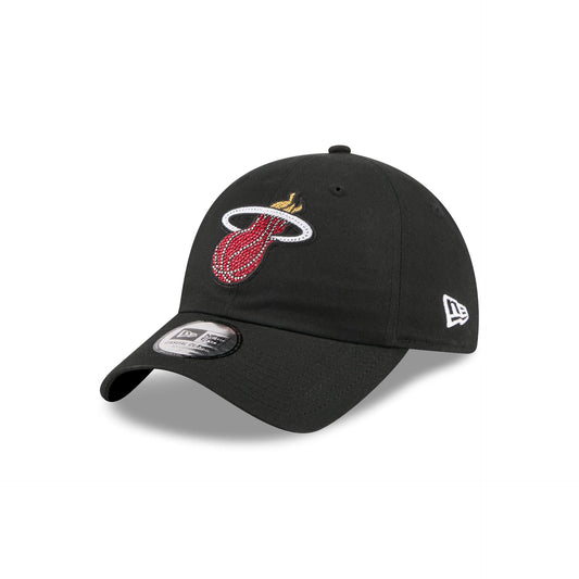 Miami Heat 2026 Draft Black Casual Classic Adjustable Hat