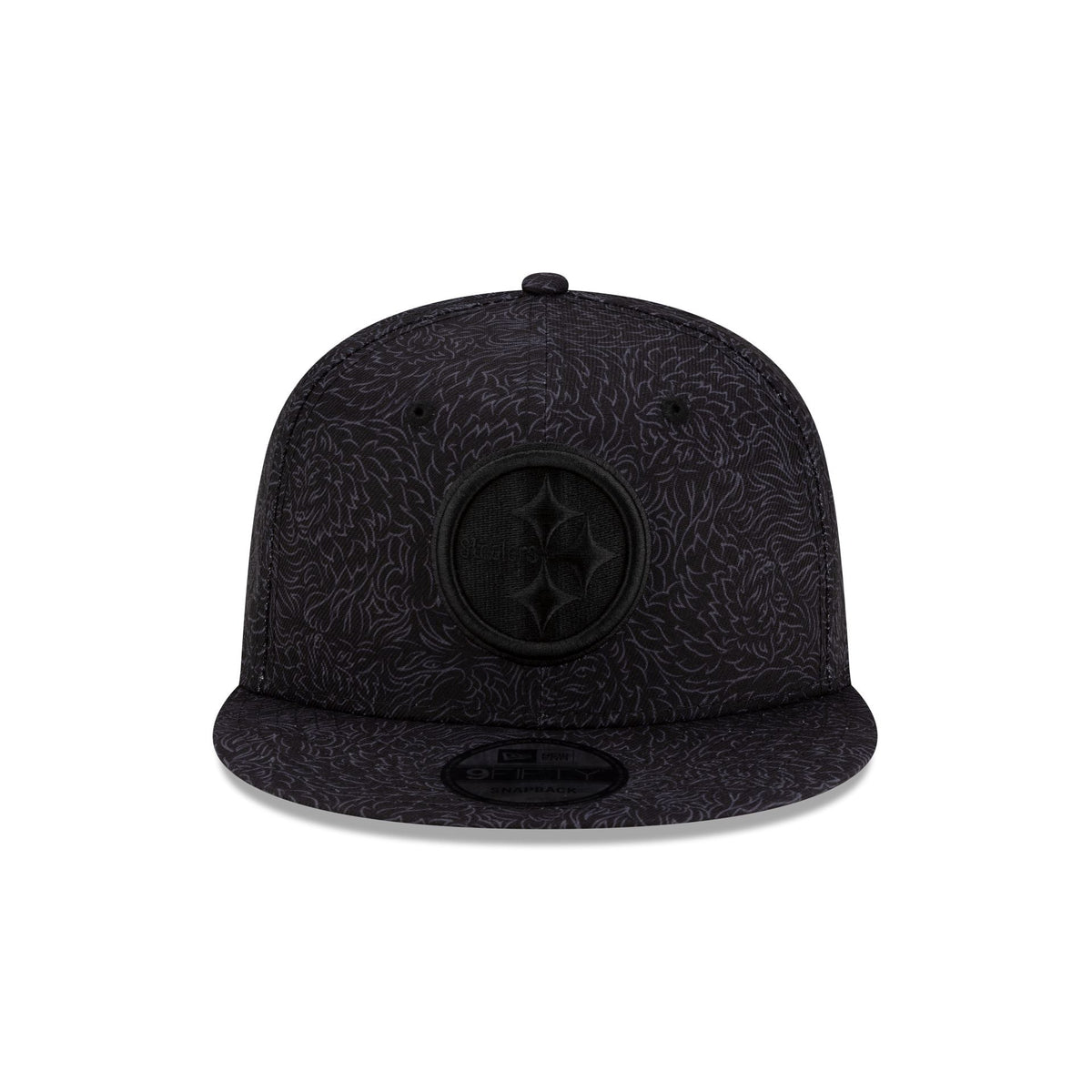 Greyson Clothiers x Pittsburgh Steelers Den of Thieves 9FIFTY Snapback Hat