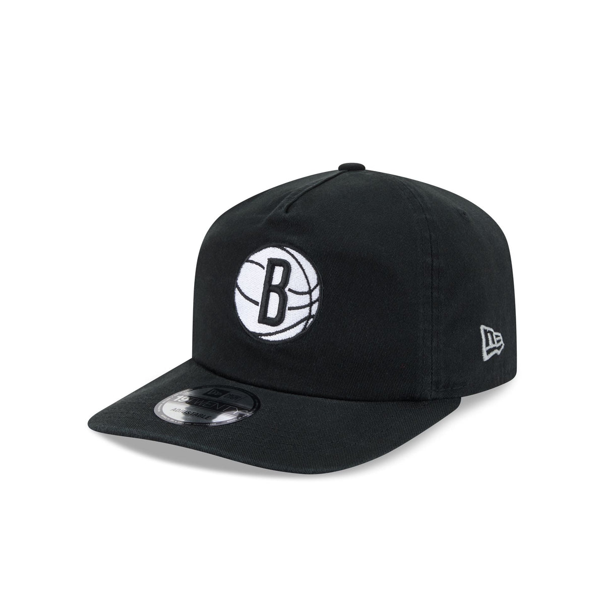 Brooklyn Nets Team 19TWENTY Snapback Hat