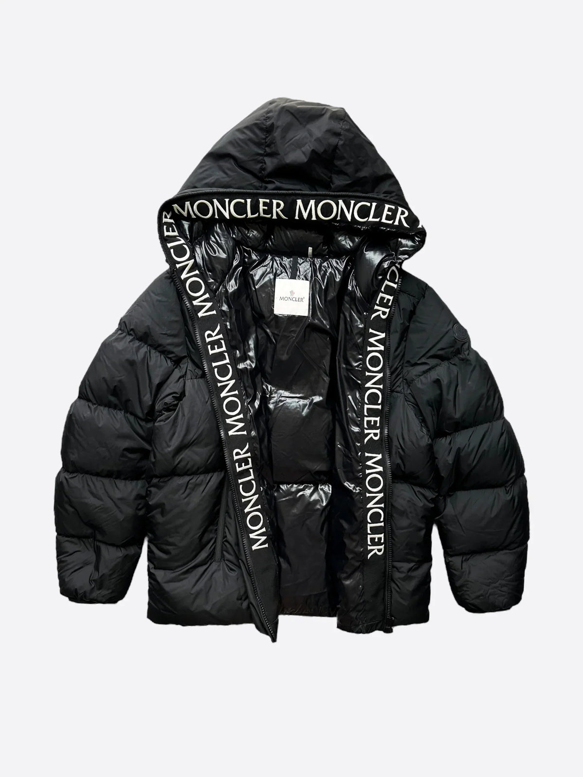 Moncler Montcla Jacket (Black)