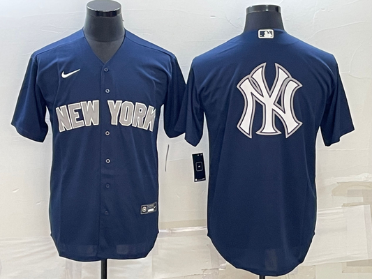 Men's New York Yankees Navy Jersey