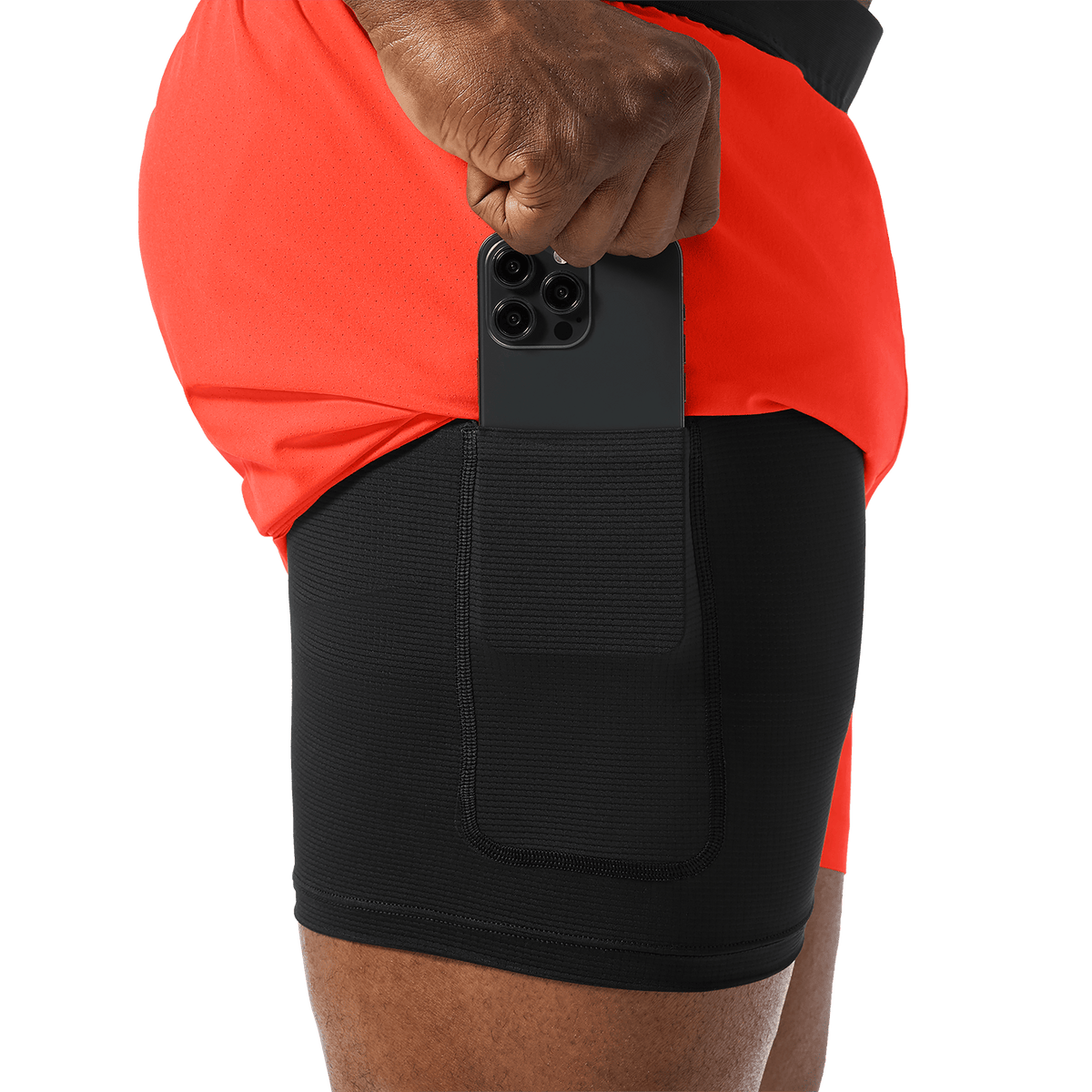 Men's Drive Short 6 (Lined)