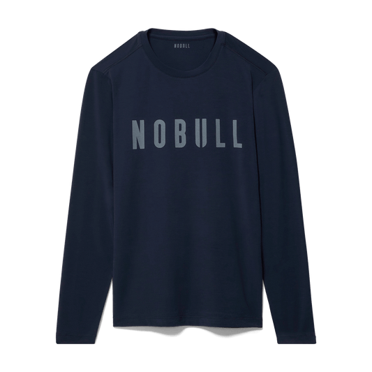 Men's NOBULL Long Sleeve Tee
