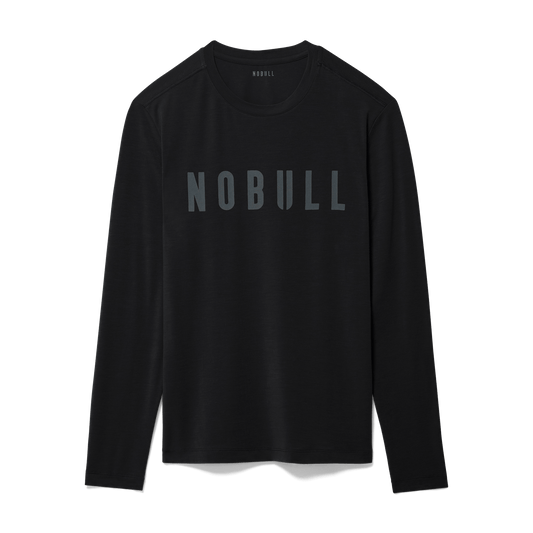 Men's NOBULL Long Sleeve Tee