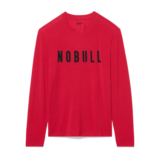 Men's NOBULL Long Sleeve Tee