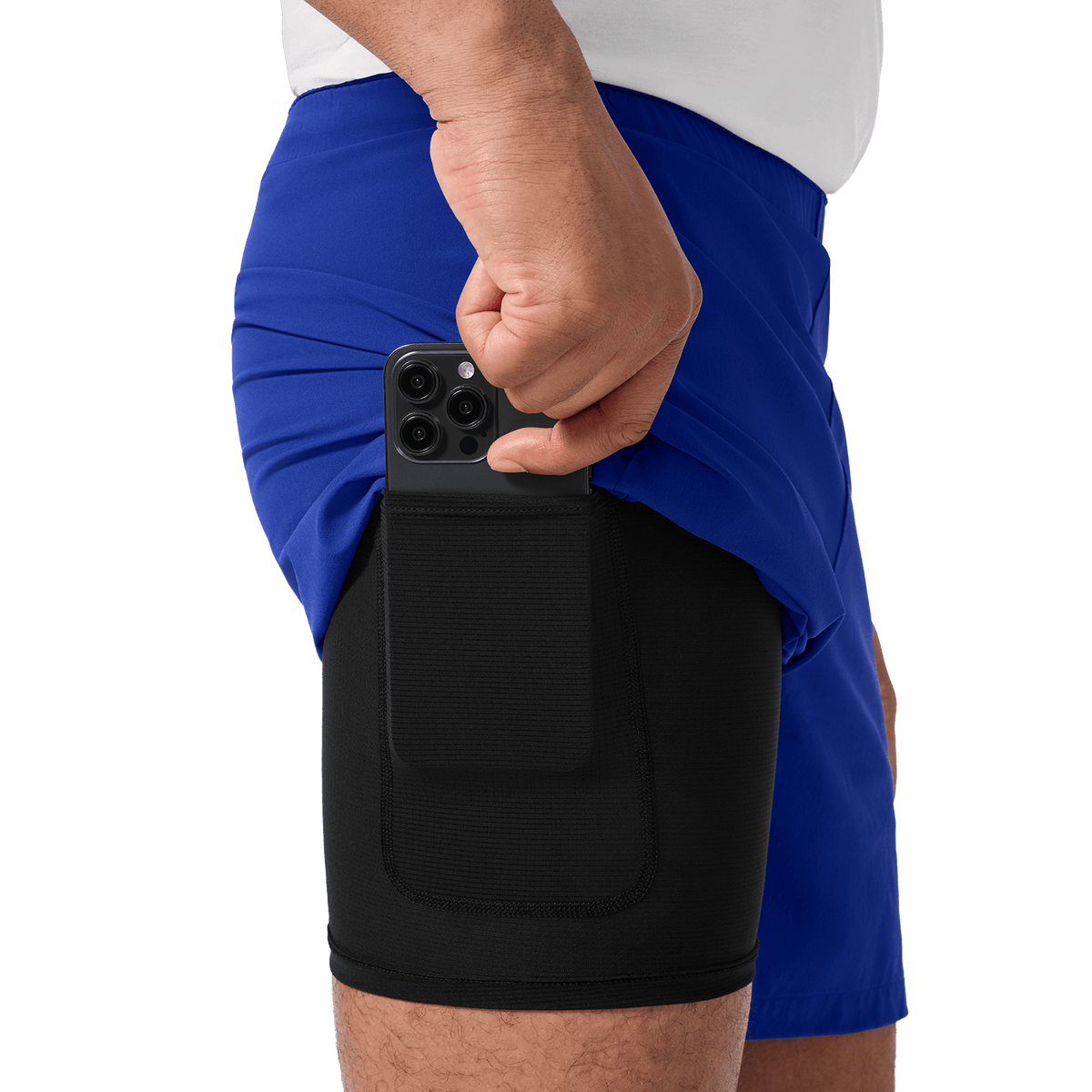 Men's NOBULL Training Short 6 (Lined)