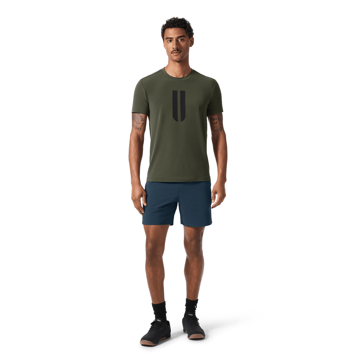 Men's NOBULL Training Short 6 (Unlined)