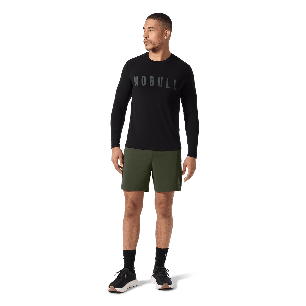 Men's NOBULL Training Short 6 (Unlined)