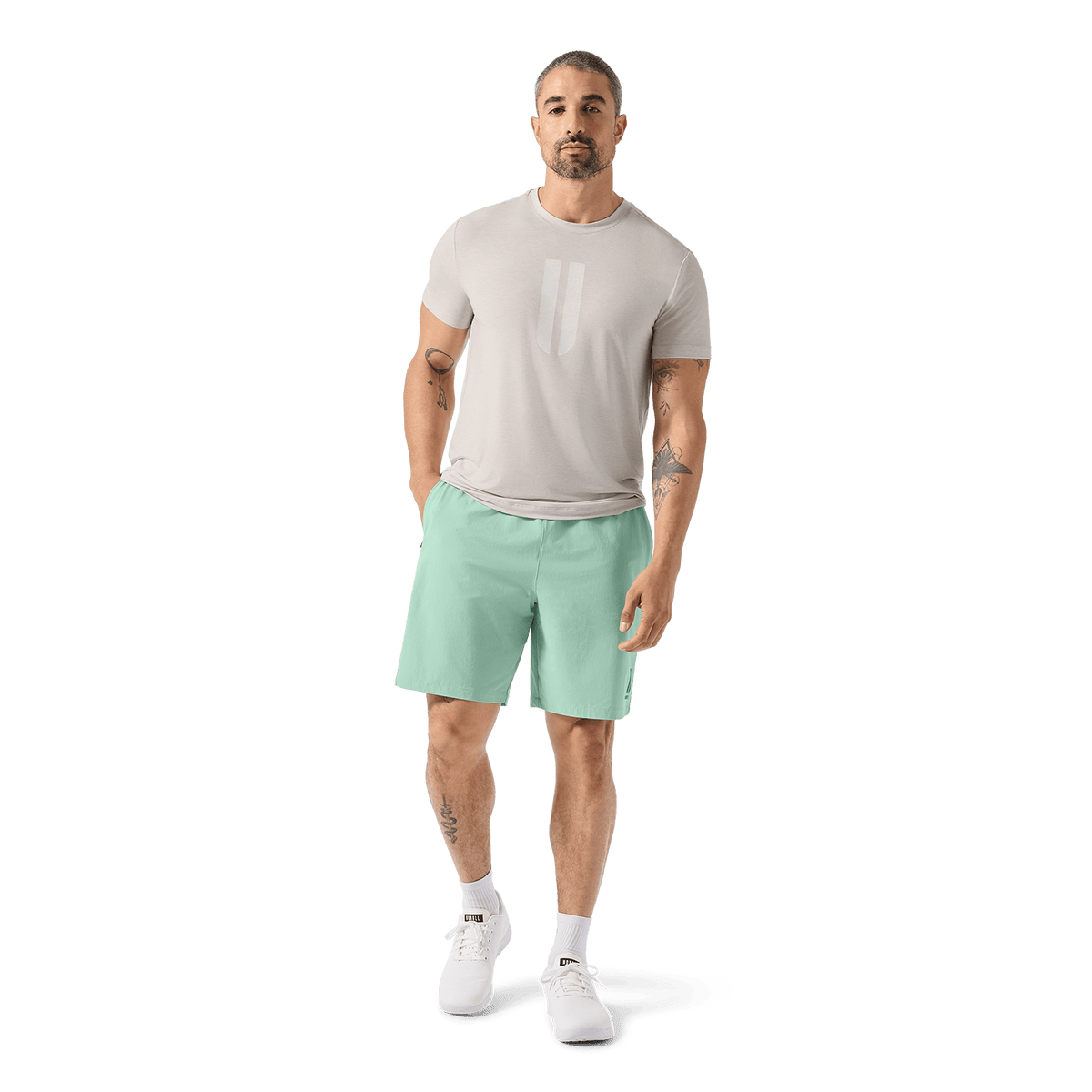Men's NOBULL Training Short 8 (Unlined)