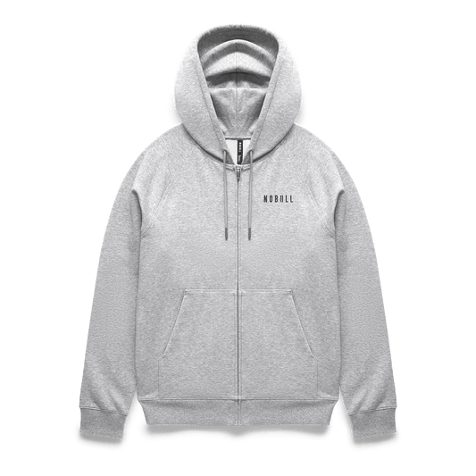 Men's NOBULL Full Zip Hoodie