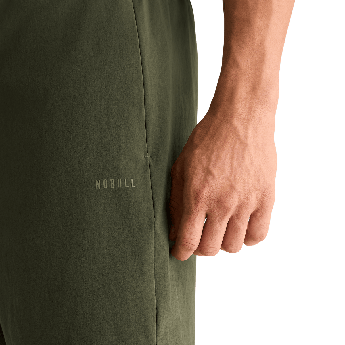Men's NOBULL Training Short 6 (Lined)