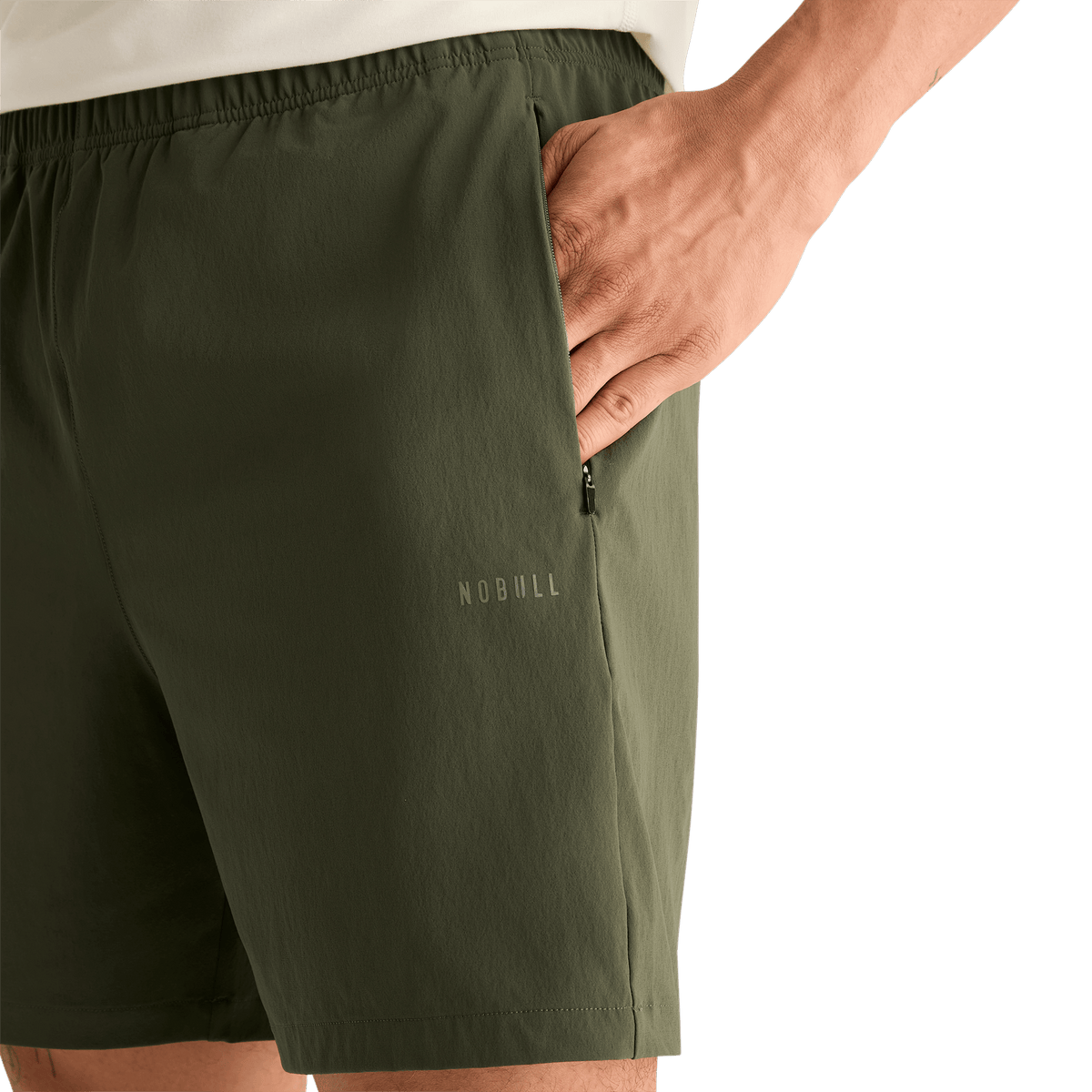 Men's NOBULL Training Short 6 (Lined)