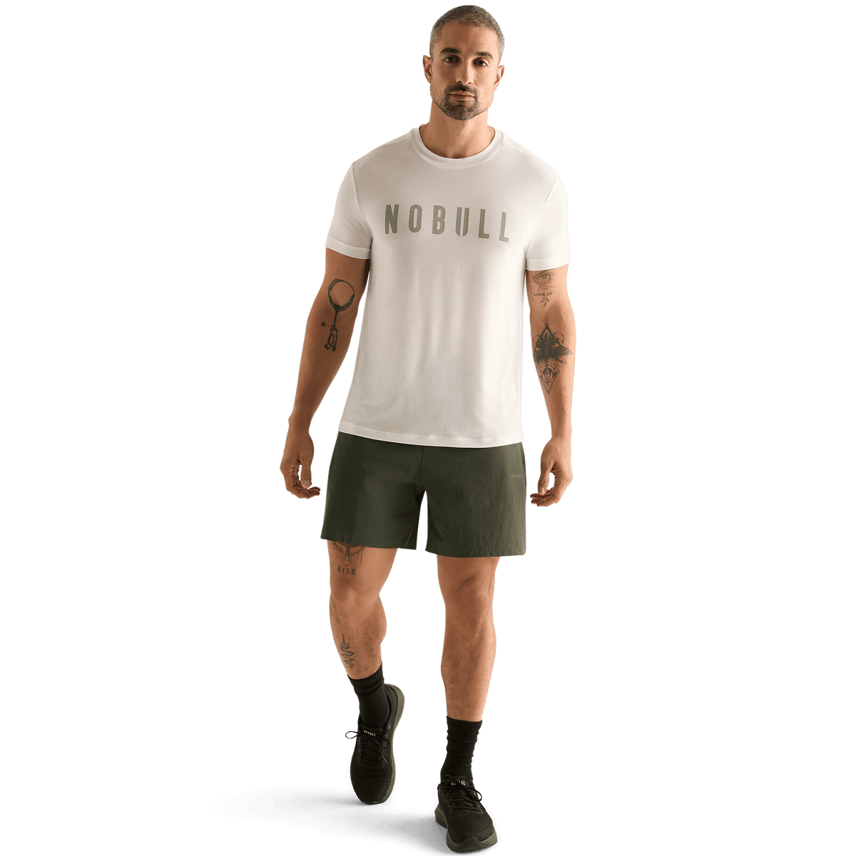 Men's NOBULL Training Short 6 (Lined)