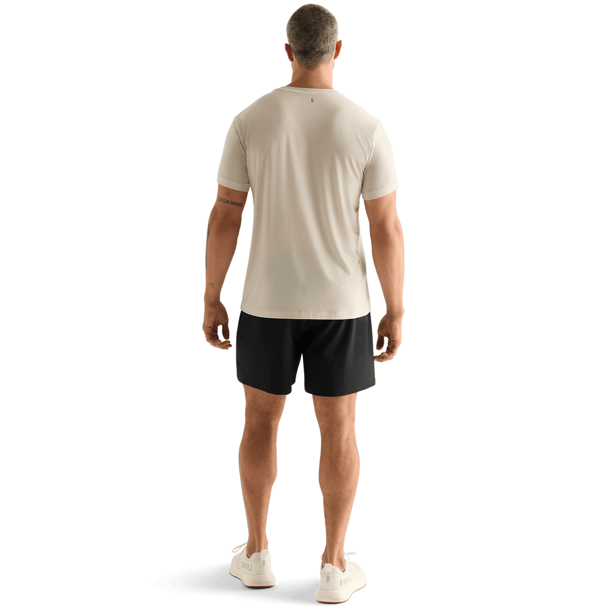 Men's NOBULL Training Short 6 (Lined)