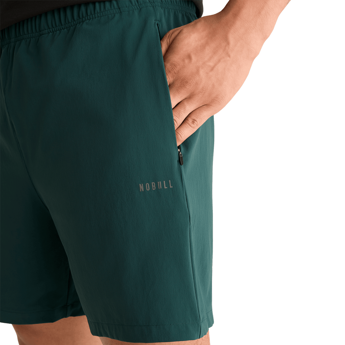 Men's NOBULL Training Short 6 (Lined)