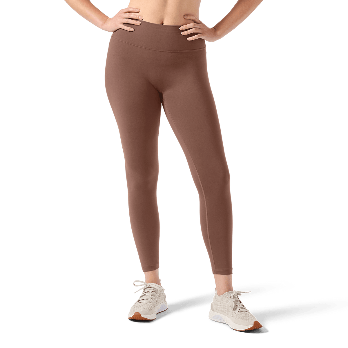 Women's U High-Rise Matte Tight 28